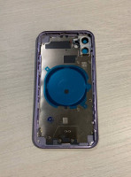 Корпус для IPhone 11 фиолетовый (PURPLE)