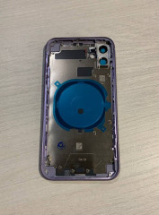 Корпус для IPhone 11 фиолетовый (PURPLE)
