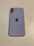 Корпус для IPhone 11 фиолетовый (PURPLE)