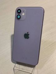 Корпус для IPhone 11 фиолетовый (PURPLE)