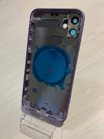 Корпус для IPhone 11 фиолетовый (PURPLE)