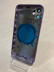 Корпус для IPhone 11 фиолетовый (PURPLE)