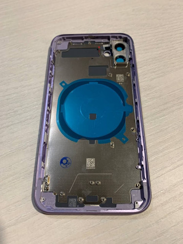 Корпус для IPhone 11 фиолетовый (PURPLE)