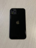 Корпус для IPhone 11 черный (BLACK)