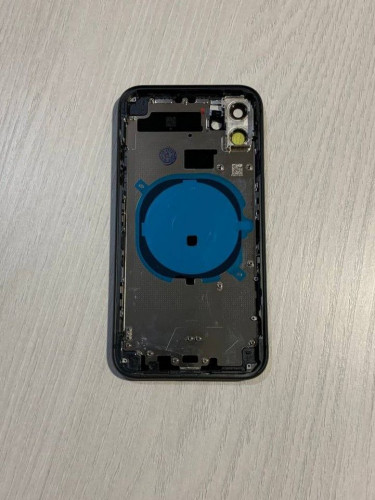 Корпус для IPhone 11 черный (BLACK)