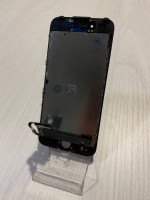Дисплей IPhone 7 черный Black (Original)