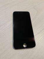 Дисплей IPhone 7 черный Black (Original)