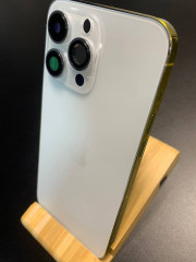 Корпус IPhone 14 Pro Max серебристый (Silver)