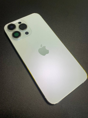 Корпус IPhone 14 Pro Max серебристый (Silver)