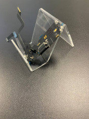 Нижний шлейф зарядки Iphone 13 Pro (AASP) снятый