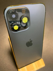 Корпус IPhone 14 Pro Max чёрный (Space Black)