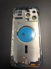 Корпус IPhone 14 Pro Max чёрный (Space Black)