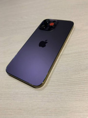 Корпус IPhone 14 Pro Max фиолетовый (Deep Purple)