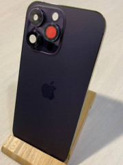 Корпус IPhone 14 Pro Max фиолетовый (Deep Purple)