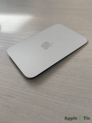 Заднее стекло (крышка) для IPhone 17 Pro белое (SILVER)