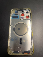 Корпус IPhone 14 Pro Max золотой (Gold)