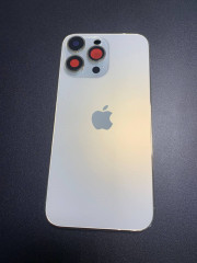 Корпус IPhone 14 Pro Max золотой (Gold)