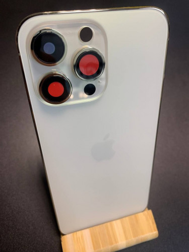 Корпус IPhone 14 Pro Max золотой (Gold)