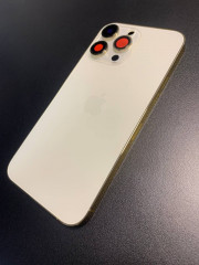 Корпус IPhone 14 Pro Max золотой (Gold)