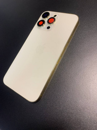 Корпус IPhone 14 Pro Max золотой (Gold)