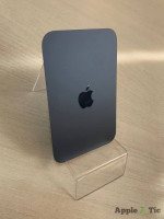 Заднее стекло (крышка) для IPhone 17 Pro синяя (Deep Blue)