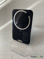 Заднее стекло (крышка) для IPhone 17 Pro синяя (Deep Blue)