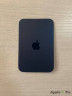 Заднее стекло (крышка) для IPhone 17 Pro синяя (Deep Blue)