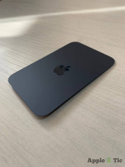 Заднее стекло (крышка) для IPhone 17 Pro синяя (Deep Blue)