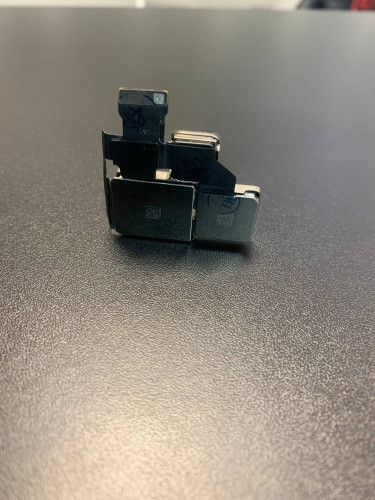 Камера основная Iphone 12 Pro Max (AASP) снятая