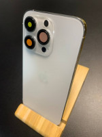 Корпус IPhone 14 Pro белый (Silver)