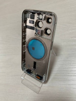 Корпус IPhone 14 Pro белый (Silver)