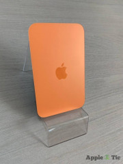 Заднее стекло (крышка) для IPhone 17 Pro оранжевая (Cosmic Orange)