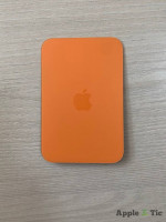 Заднее стекло (крышка) для IPhone 17 Pro оранжевая (Cosmic Orange)