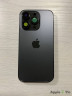 Корпус IPhone 14 Pro чёрный (Space Black)