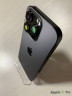 Корпус IPhone 14 Pro чёрный (Space Black)