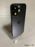 Корпус IPhone 14 Pro чёрный (Space Black)