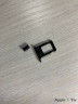 Корпус IPhone 14 Pro чёрный (Space Black)