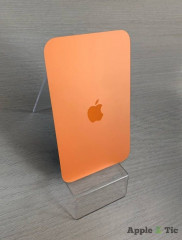 Заднее стекло (крышка) для IPhone 17 Pro Max оранжевая (Cosmic Orange) 