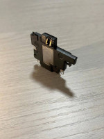 Нижний динамик Iphone 11 (AASP) снятый