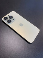 Корпус IPhone 14 Pro золотой (Gold)