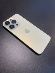 Корпус IPhone 14 Pro золотой (Gold)