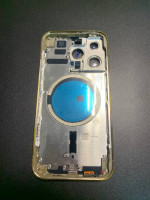 Корпус для IPhone 14 Pro золотой (Gold)