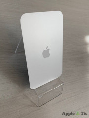 Заднее стекло (крышка) для IPhone 17 Pro Max белая (Silver)