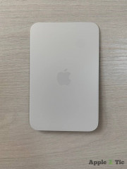 Заднее стекло (крышка) для IPhone 17 Pro Max белая (Silver)