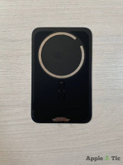 Заднее стекло (крышка) для IPhone 17 Pro Max белая (Silver)