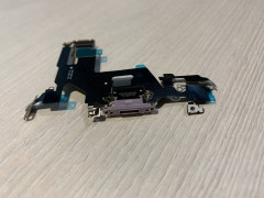 Нижний шлейф зарядки Iphone 11 original (AASP)снятый