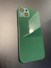 Корпус IPhone 13 Mini зелёный (Green)