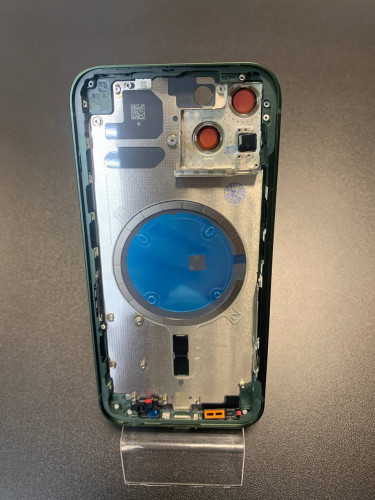 Корпус IPhone 13 Mini зелёный (Green)