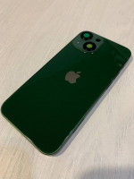 Корпус IPhone 13 Mini зелёный (Green)