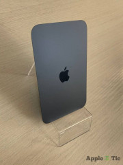 Заднее стекло (крышка) для IPhone 17 Pro Max синяя (Deep Blue)